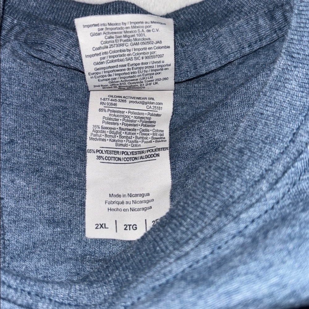 Colorado graphic t shirt - Picture 2 of 4